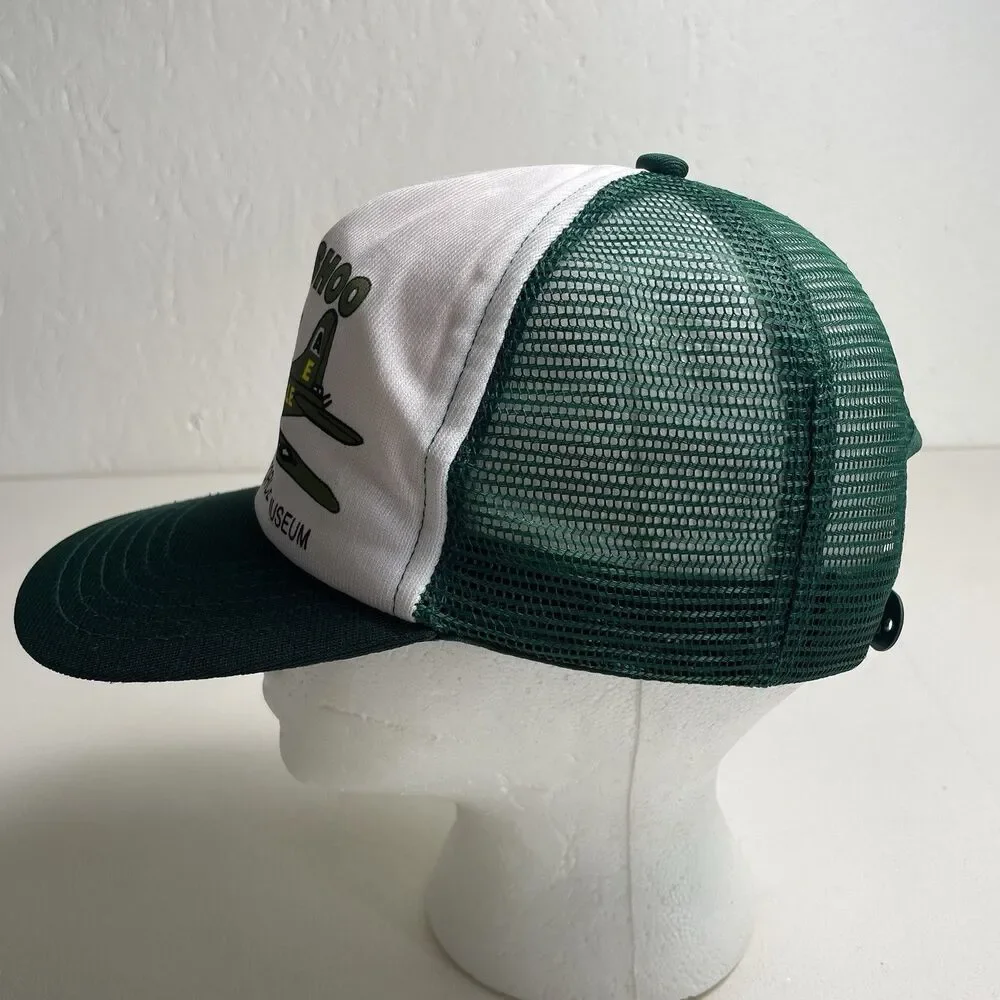 VTG United States Air Force Museum hat made in USA Adjustable